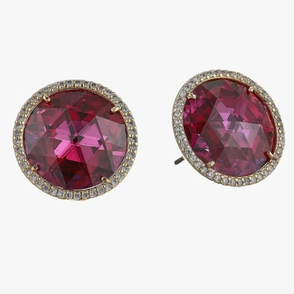 NWT Kate Spade She Has Spark Stud Earrings - Picture 3 of 9